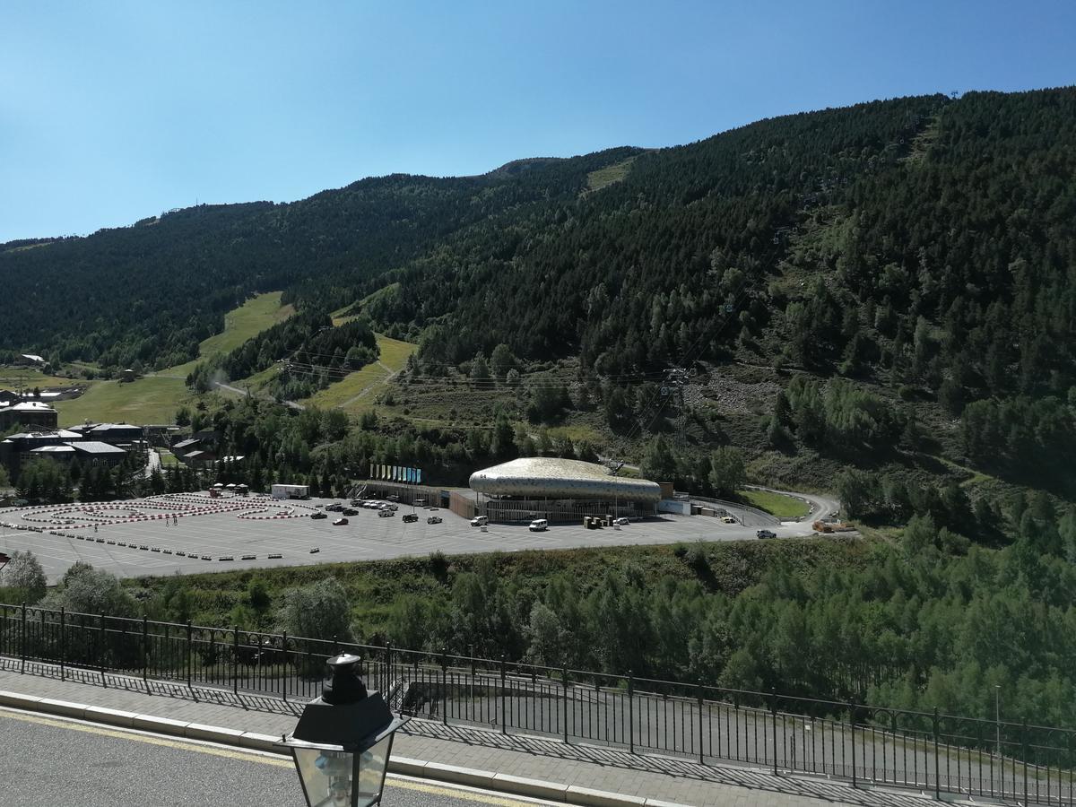 Sol-Ski El Tarter Zewnętrze zdjęcie